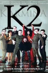 Karmina 2 poster