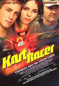 Kart Racer poster