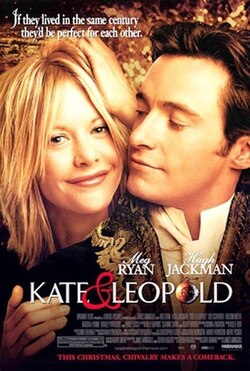 Kate & Leopold poster