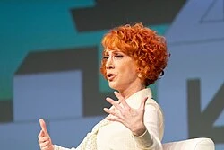 Kathy Griffin: A Hell of a Story poster