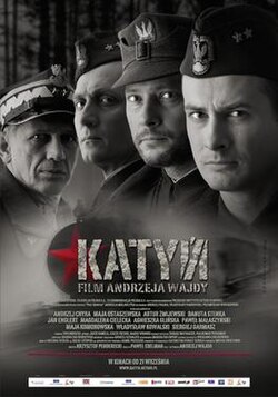 Katyn poster