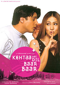 Kehtaa Hai Dil Baar Baar poster