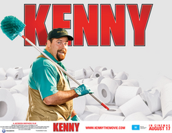 Kenny poster