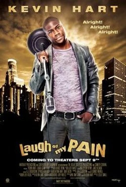 Kevin Hart: Laugh at My Pain poster