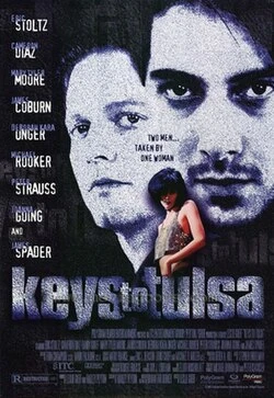 Keys to Tulsa poster