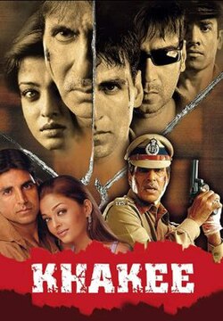 Khakee poster