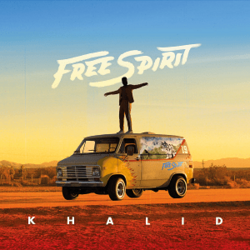 Khalid: Free Spirit poster