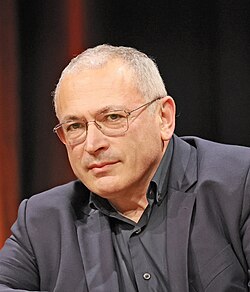 Khodorkovsky poster