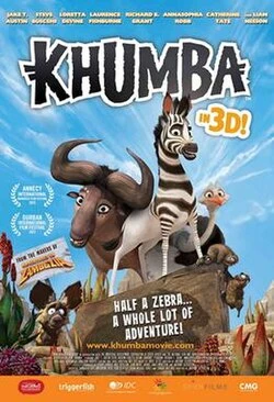Khumba poster