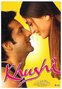 Khushi poster