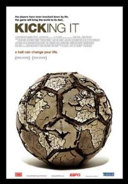 Kicking It poster