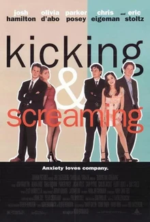 Kicking and Screaming poster