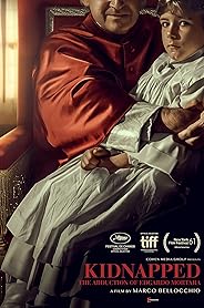 Kidnapped: The Abduction of Edgardo Mortara poster