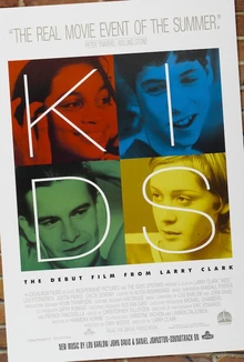Kids poster