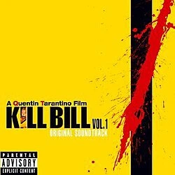Kill Bill: Vol. 1 poster