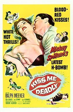 Kill Me, Deadly poster