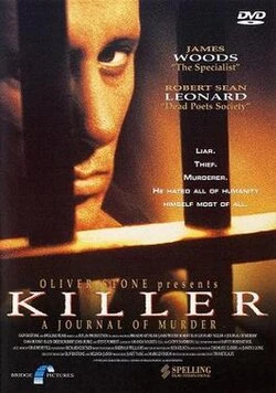 Killer: A Journal of Murder poster