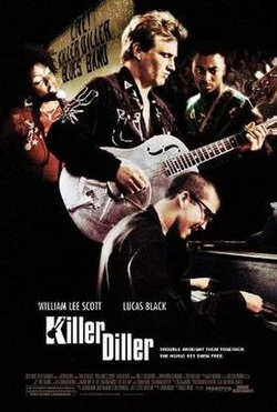 Killer Diller poster