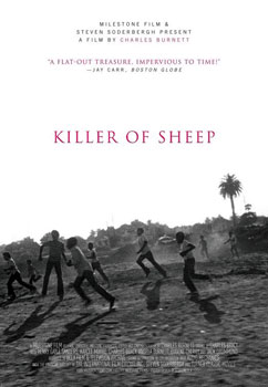 Killer of Sheep poster