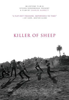 Killer of Sheep poster