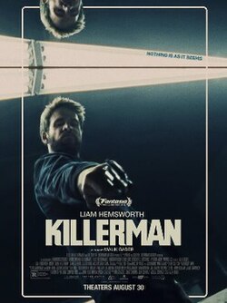 Killerman poster