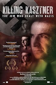Killing Kasztner poster
