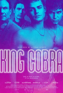King Cobra poster