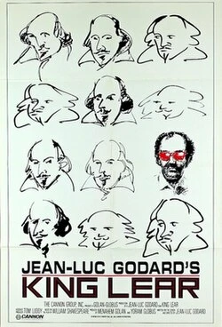 King Lear poster