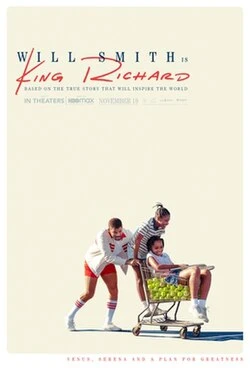 King Richard poster