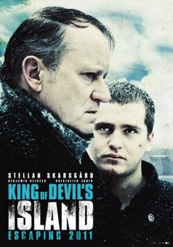 King of Devil's Island poster