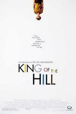 King of the Hill poster