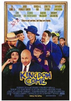 Kingdom Come poster