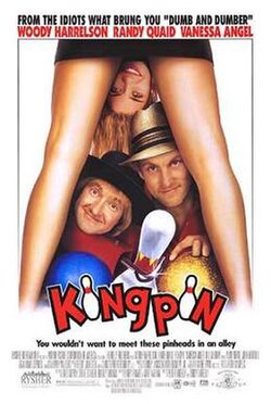 Kingpin poster