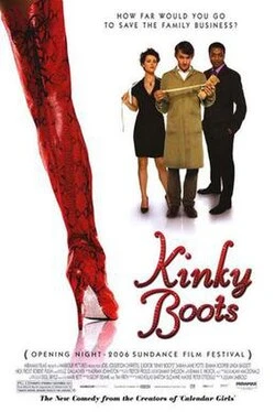 Kinky Boots poster