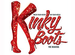 Kinky Boots: The Musical poster