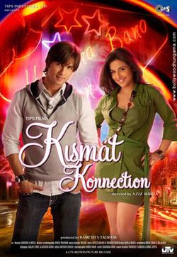 Kismat Konnection poster