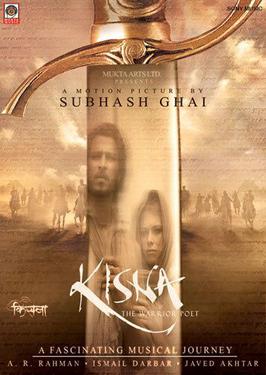 Kisna: The Warrior Poet poster