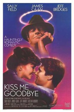 Kiss Me Goodbye poster