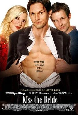 Kiss the Bride poster