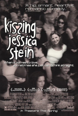 Kissing Jessica Stein poster