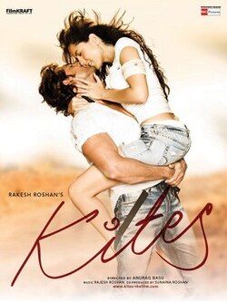 Kites poster