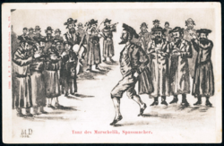 Klezmer on Fish Street poster