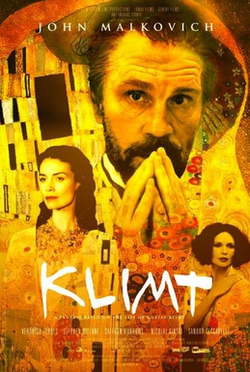Klimt poster