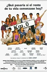 Km. 0 - Kilometer Zero poster