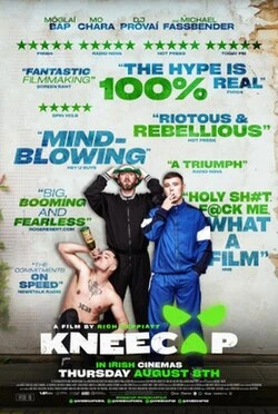 Kneecap poster