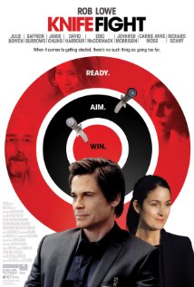 Knife Fight poster