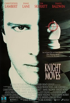 Knight Moves poster