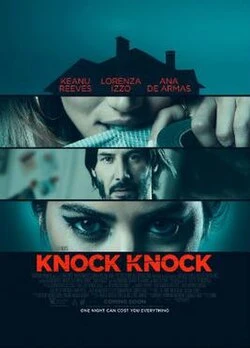 Knock Knock poster