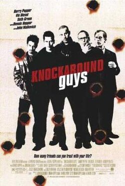 Knockaround Guys poster