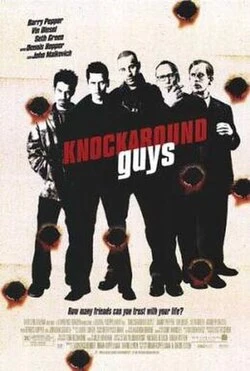 Knockaround Guys poster